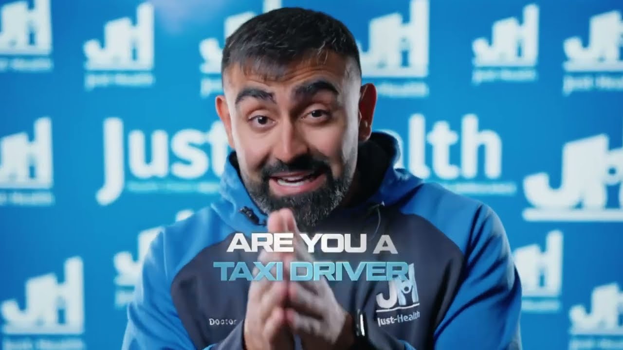 Taxi driver medical For Uber Drivers