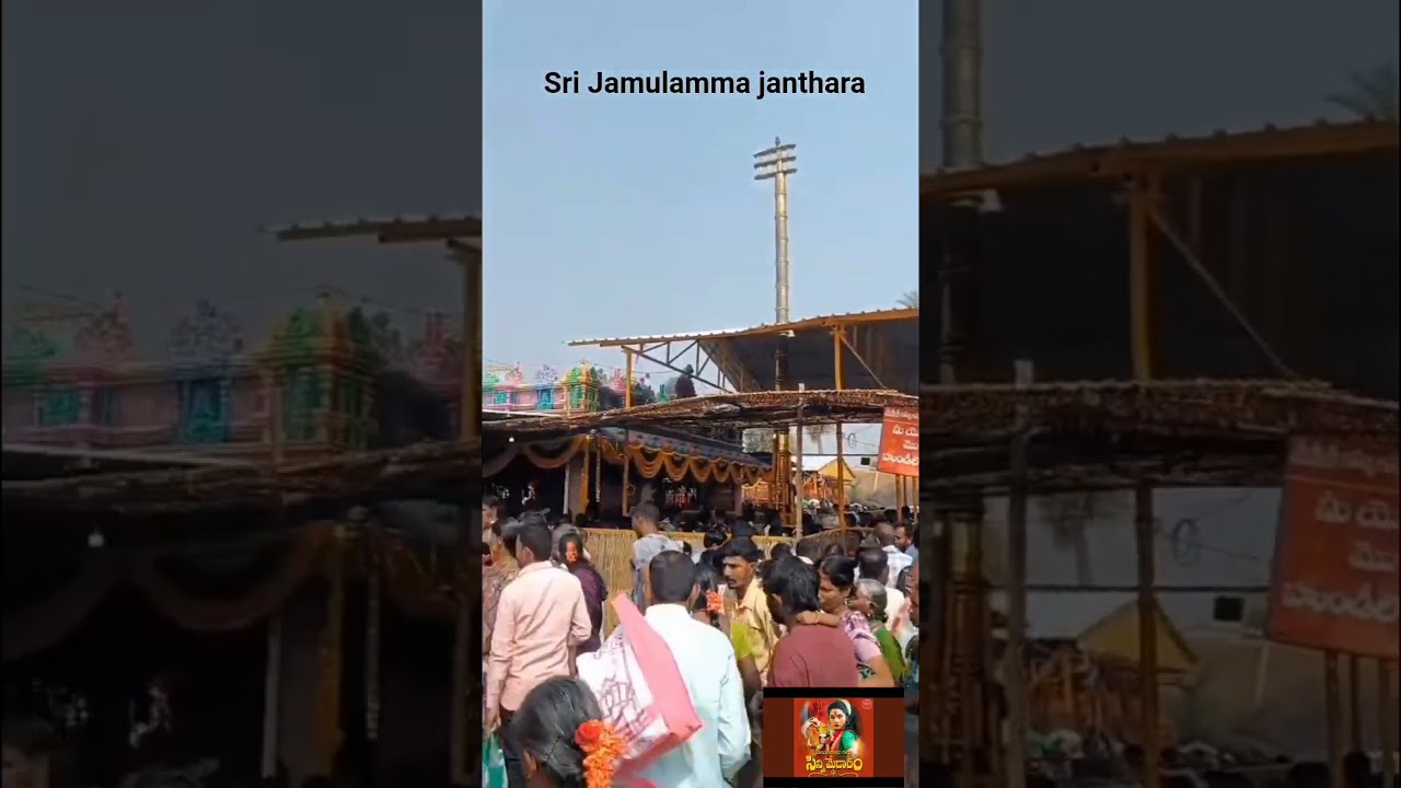 Jamulamma janthara...#jamulamma #avva #trendingsong