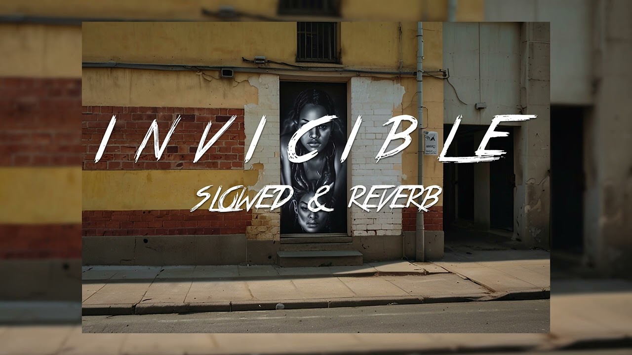 MGK - Invincible (Explicit) ft. Ester Dean [Slowed + Reverb]