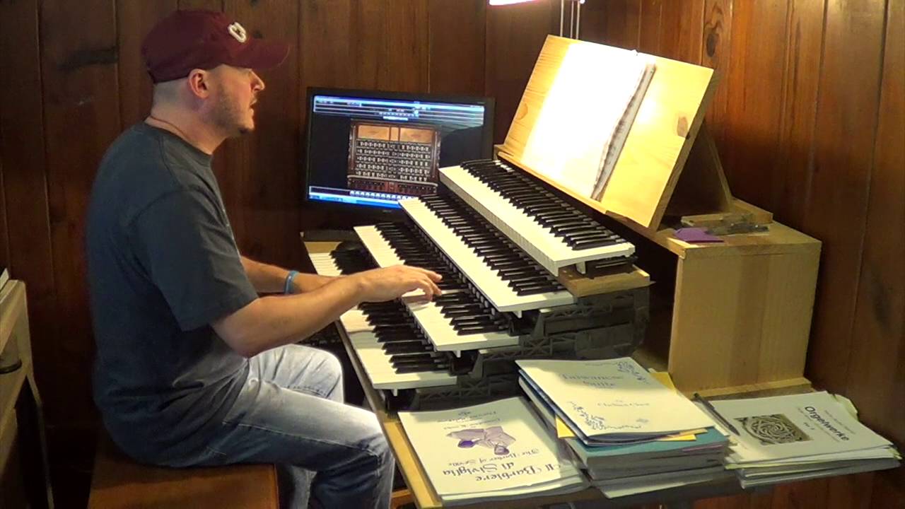 Hans-André Stamm: St  Peter's Postlude