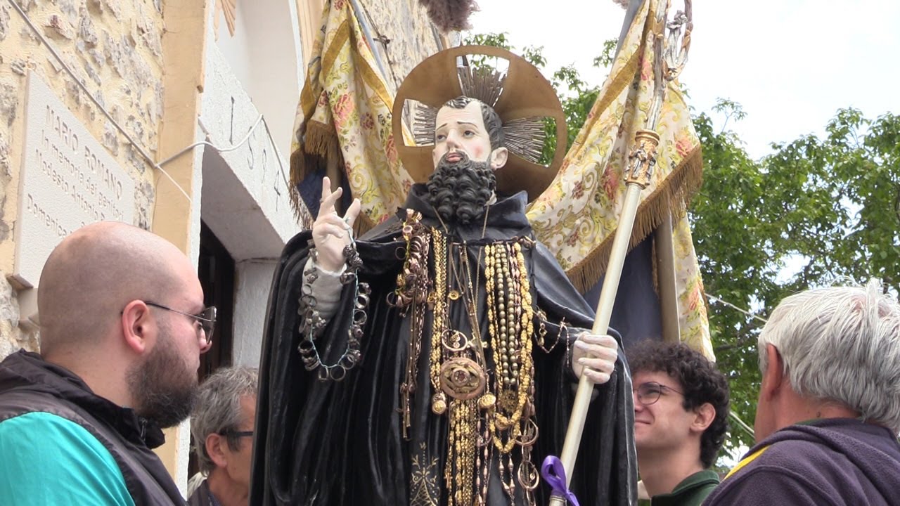 Castelpizzuto celebra San Domenico Abate