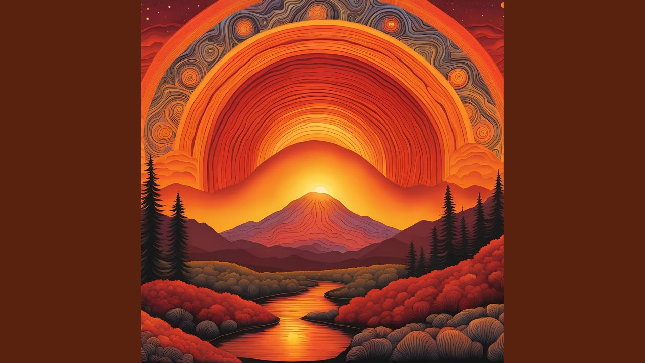 Red Sunset