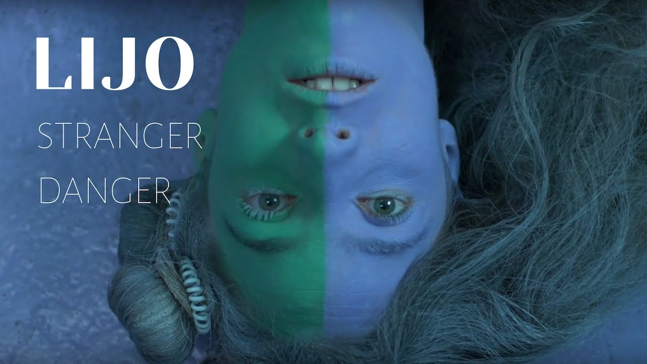 LIJO - Stranger Danger [Official Video]