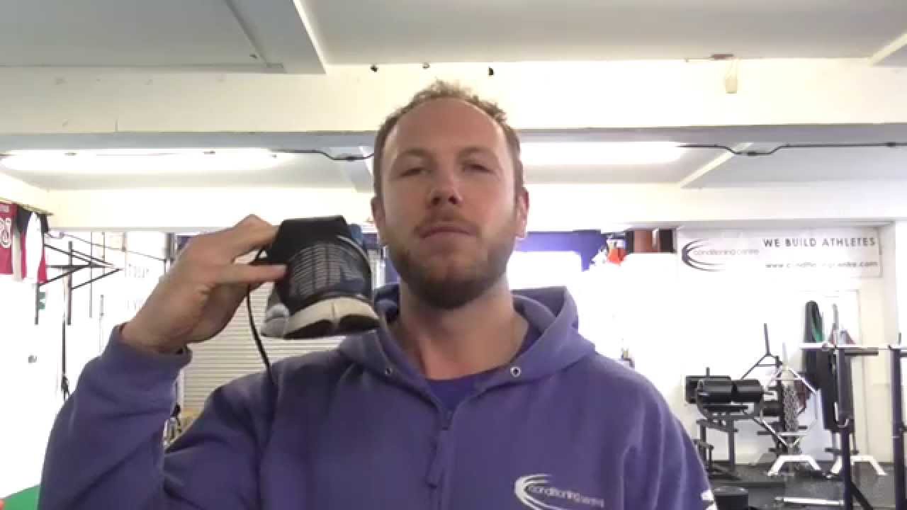 Ask Russell Episode 13: Shoes For Squatting