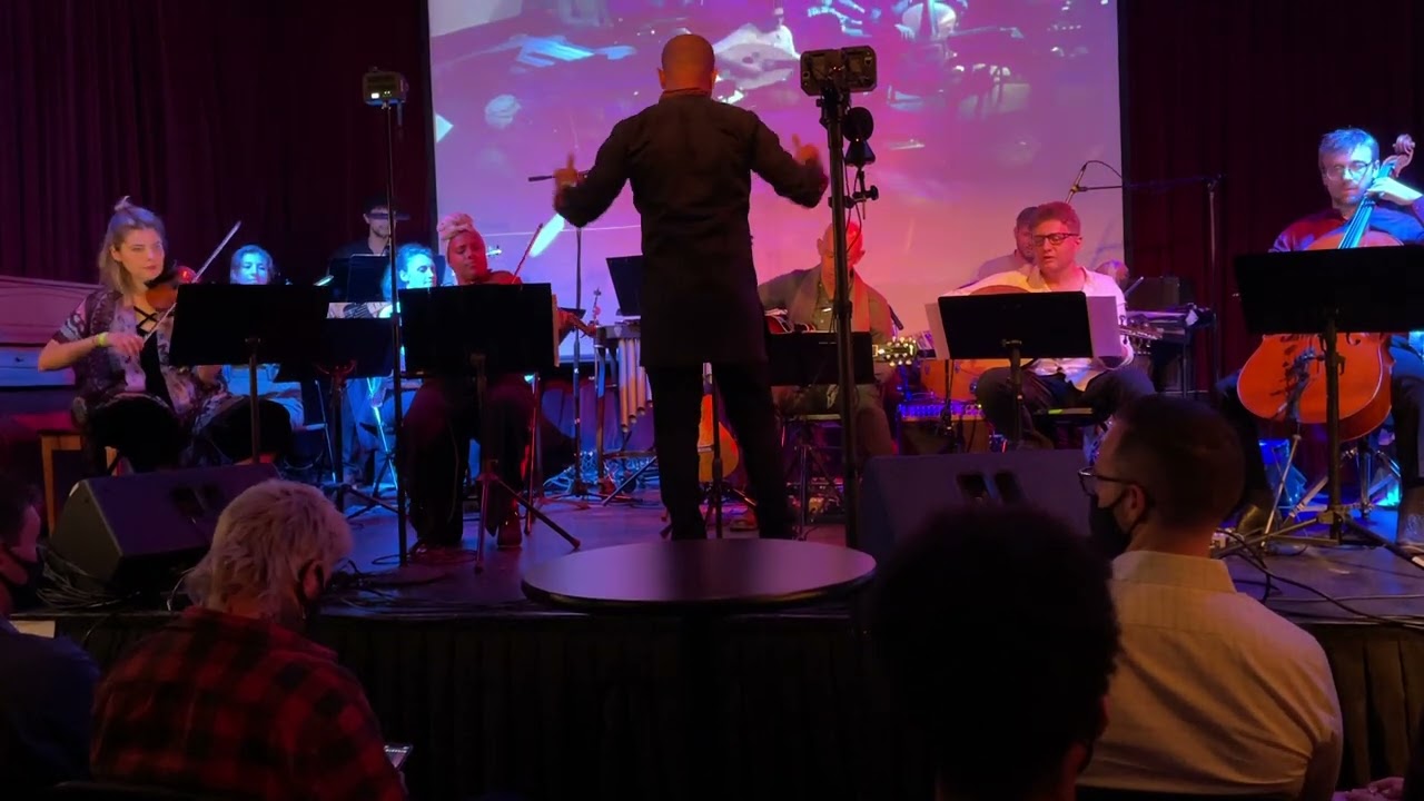 Bridge to Everywhere - The Elephant King (@JamesWaterman ) | Live at @angelcityjazztv