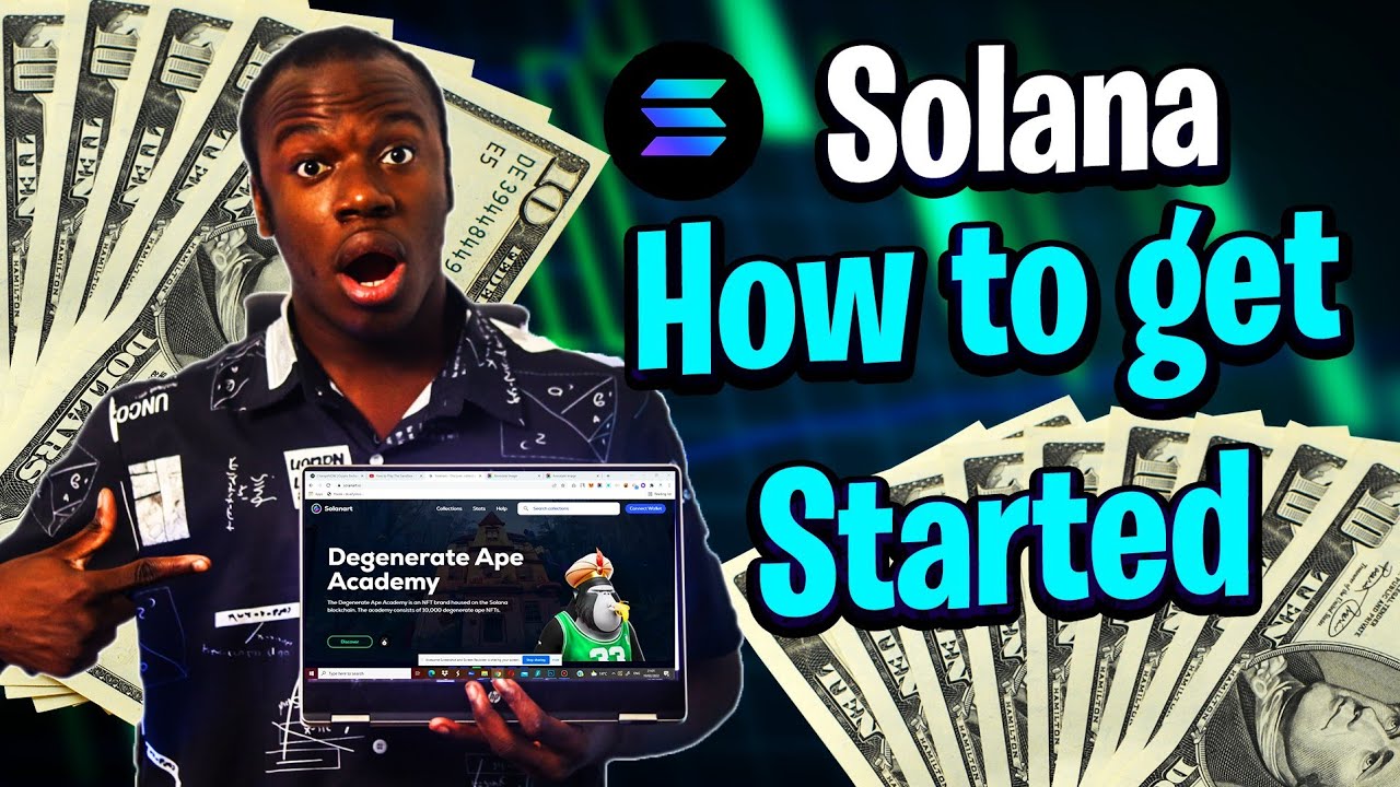 How to Buy and Sell Solana NFT - A Step-By-Step Guide on How to Get Started