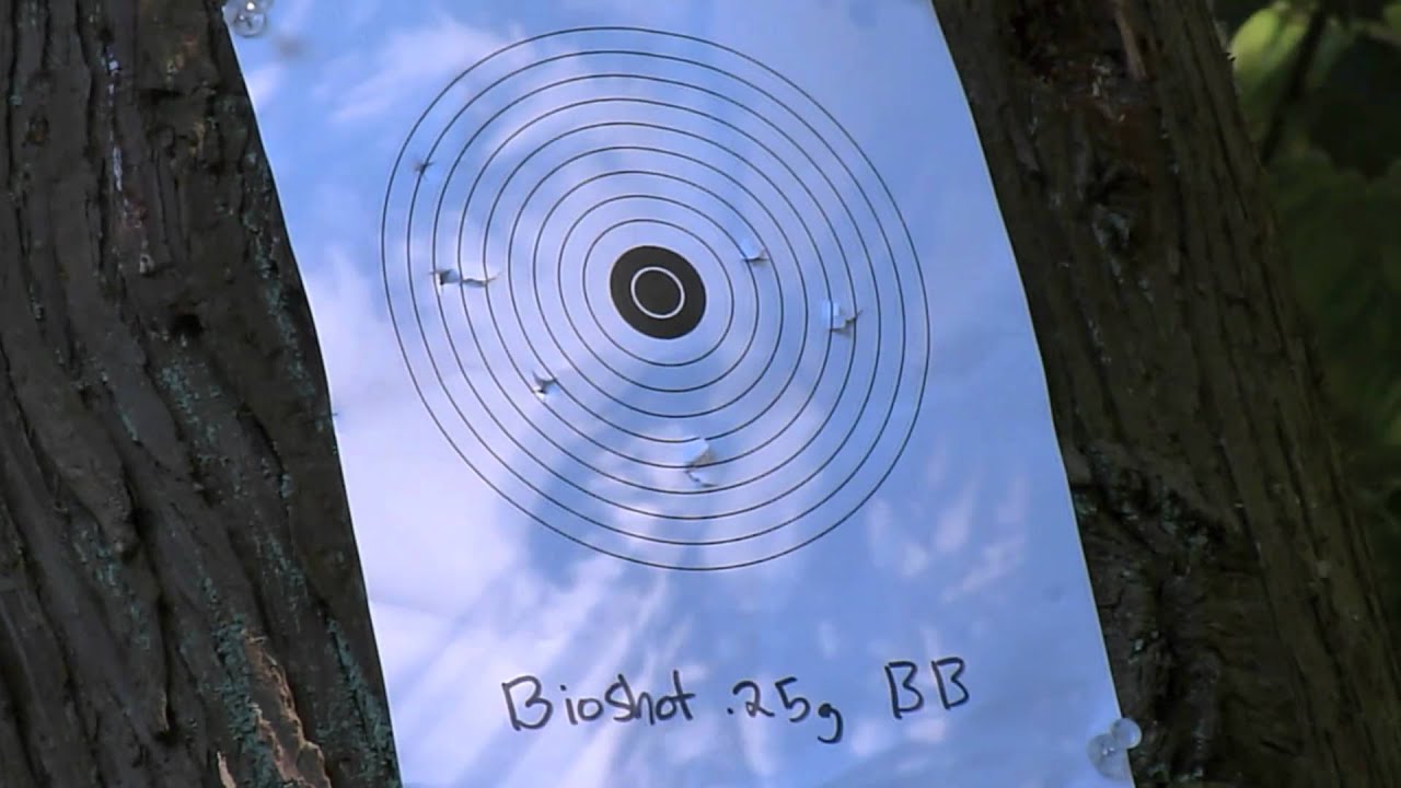 Bioshot BB's
