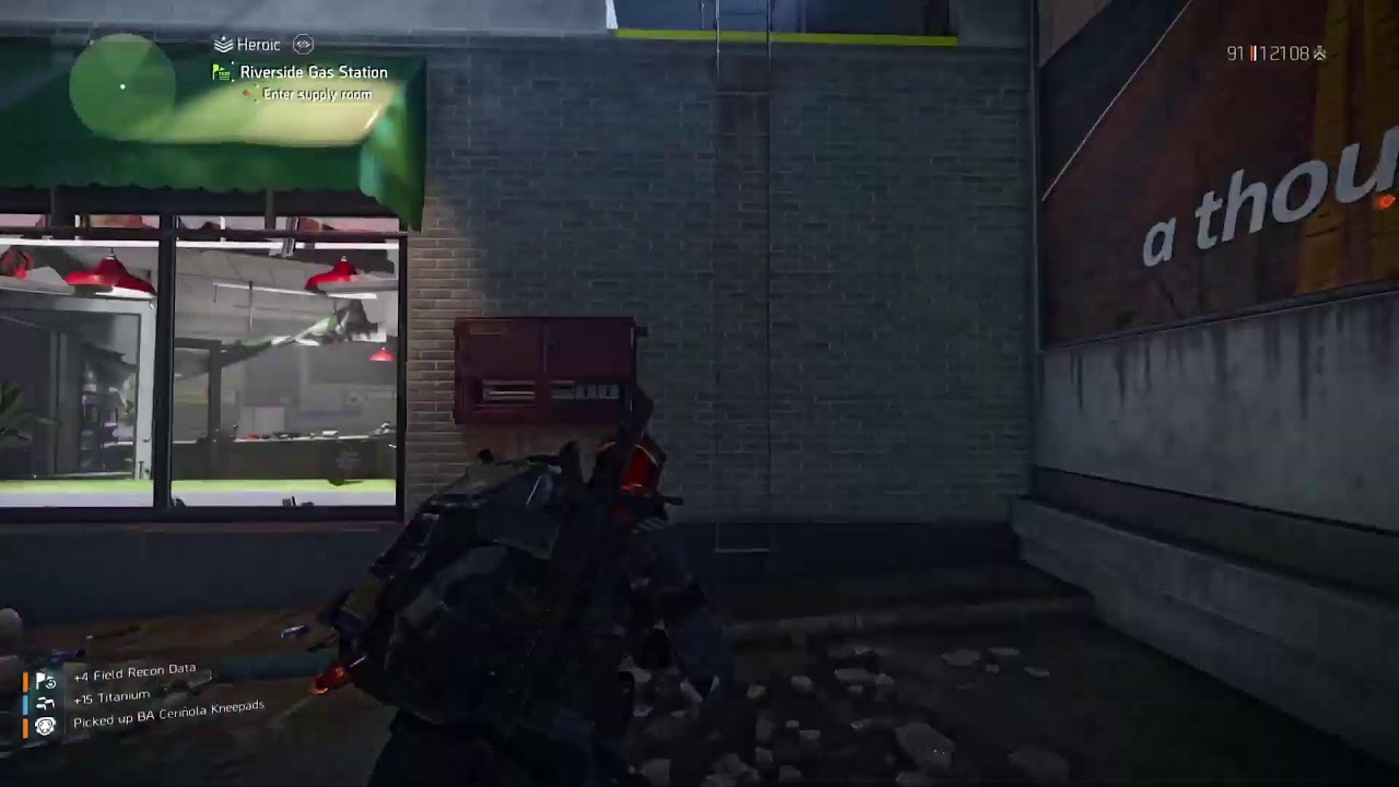 The Division 2# Livestream # 381