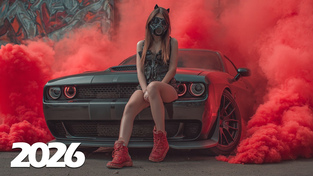 🔈BASS BOOSTED🔈 CAR MUSIC MIX 2026 🔥 BEST EDM, BOUNCE, ELECTRO HOUSE