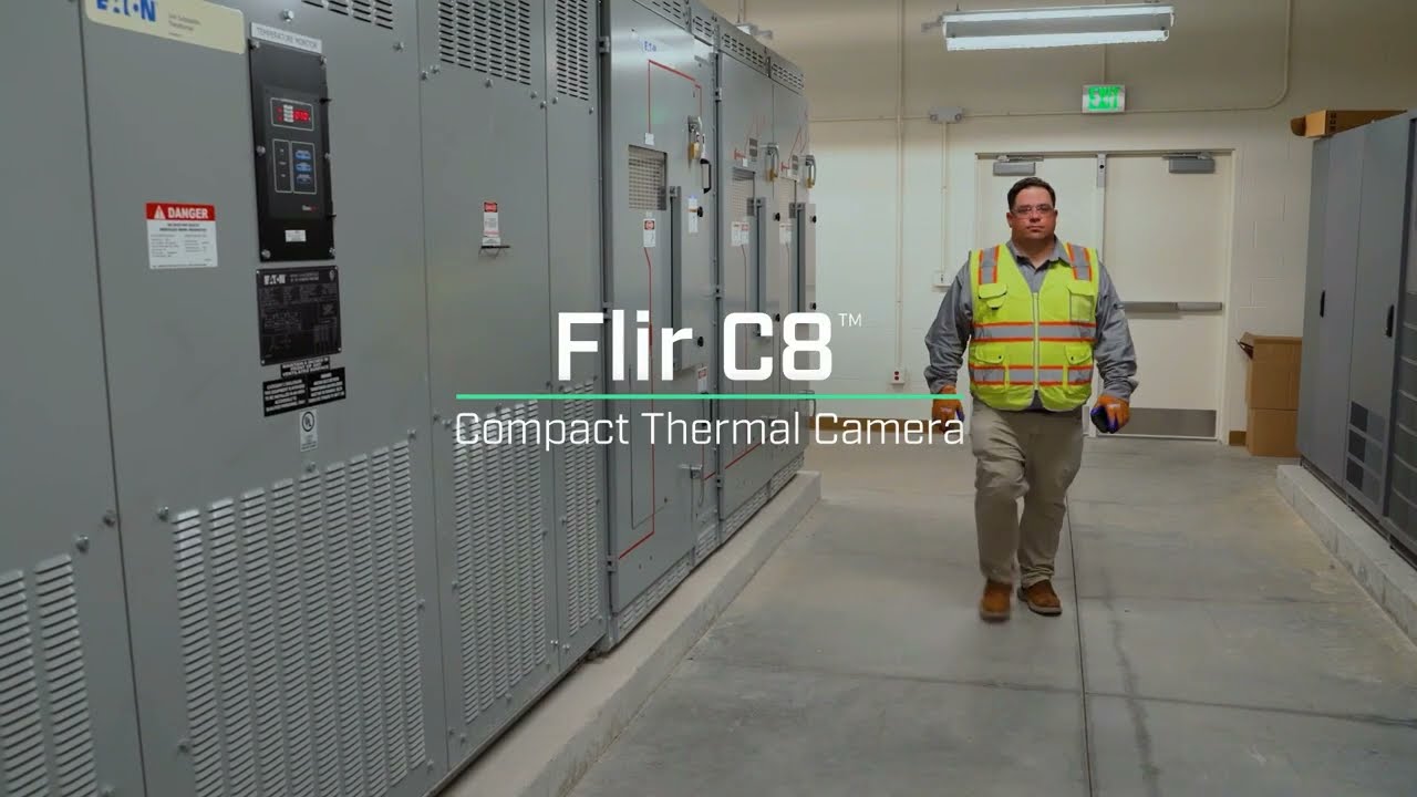 FLIR C8 Compact Pocket Thermal Camera