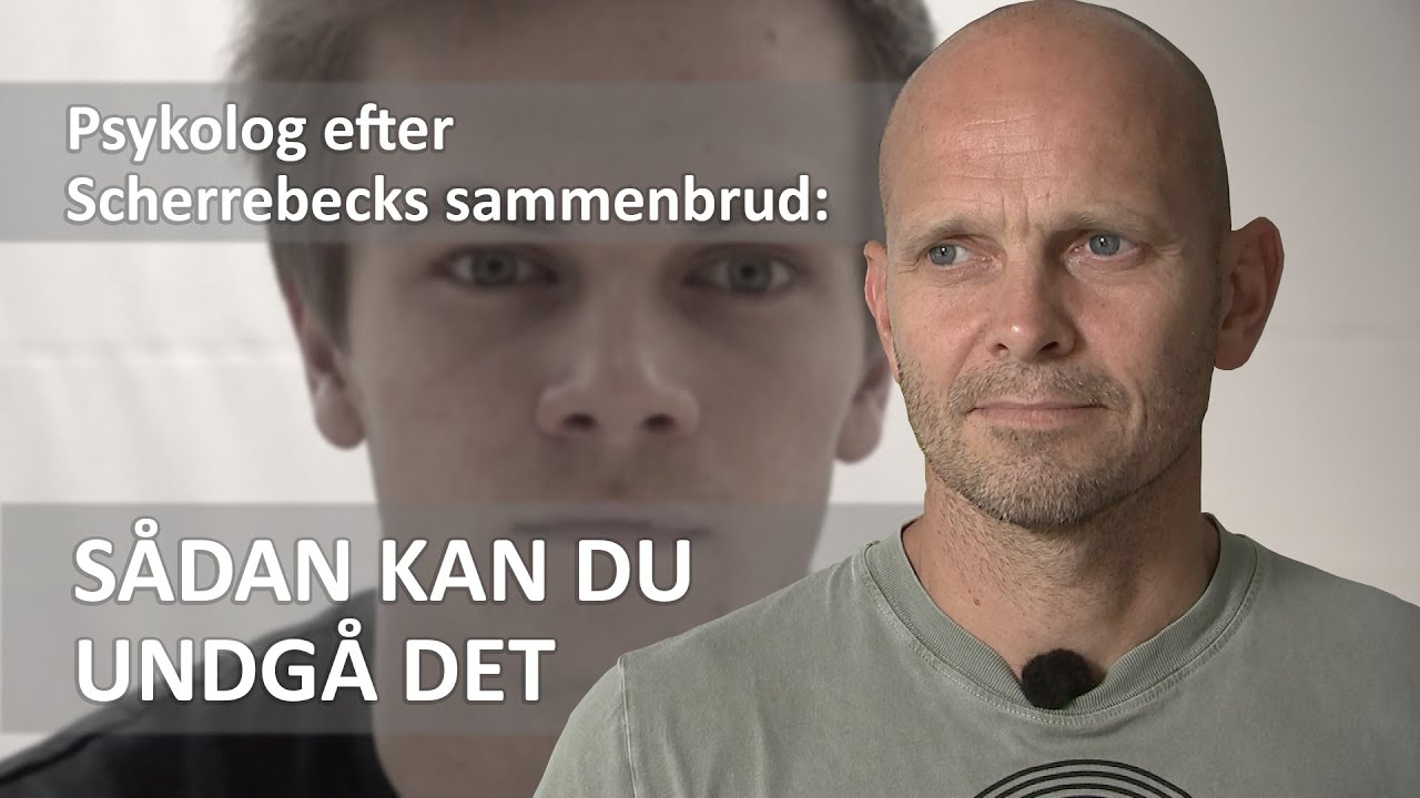 Psykolog om unge under pres