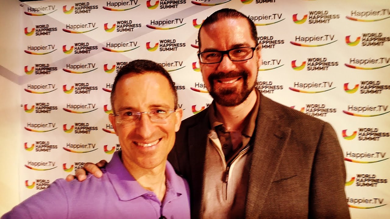 Happier Talk with Jeffrey Martin