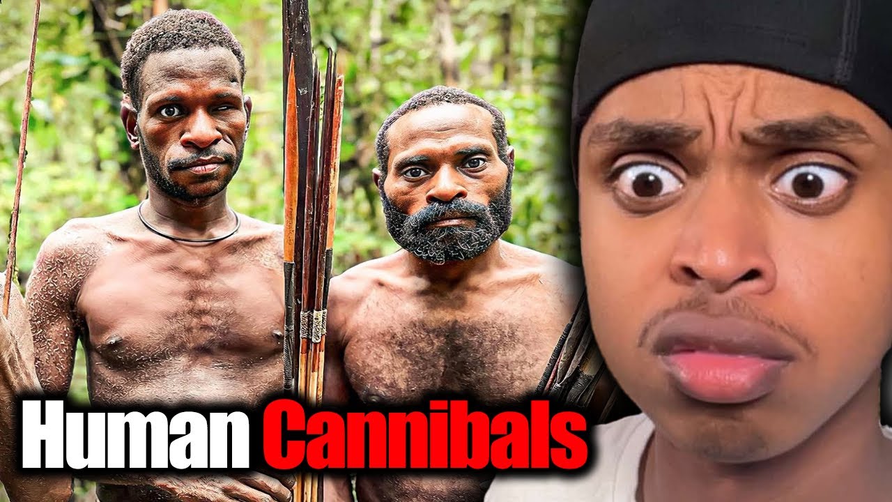 The Tribe That Eats Humans.