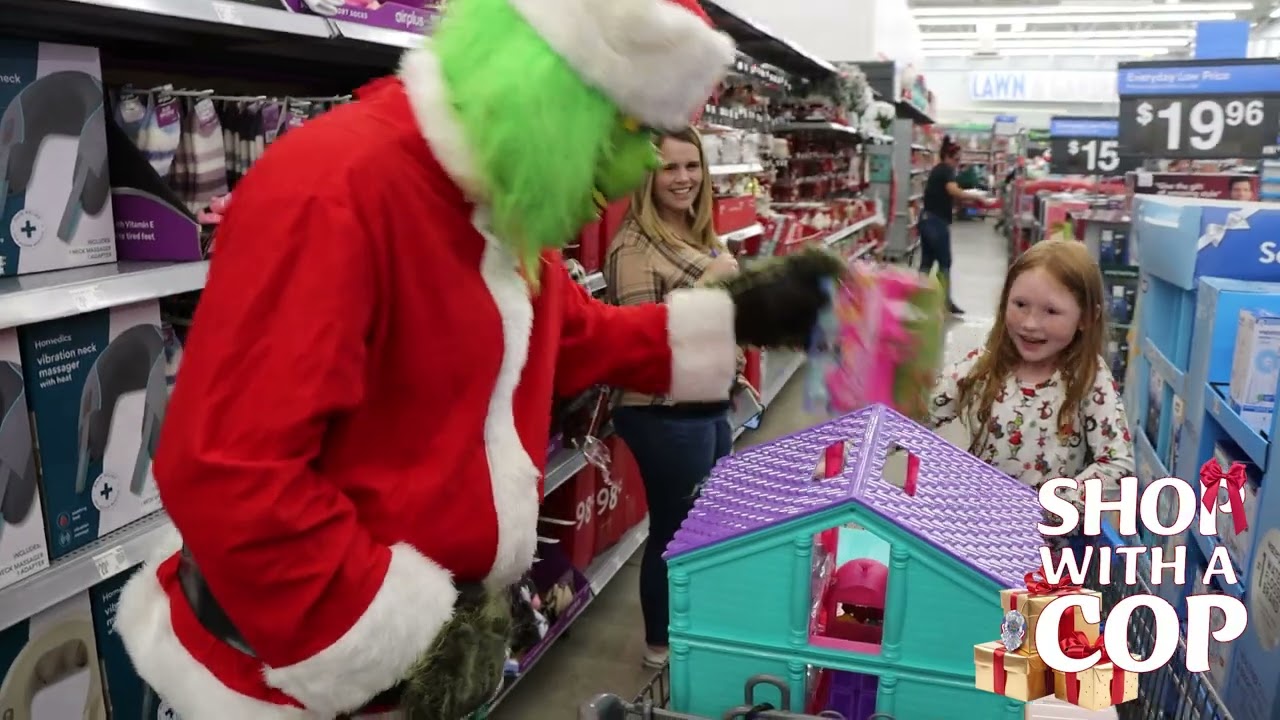 Shop with a Cop 2024