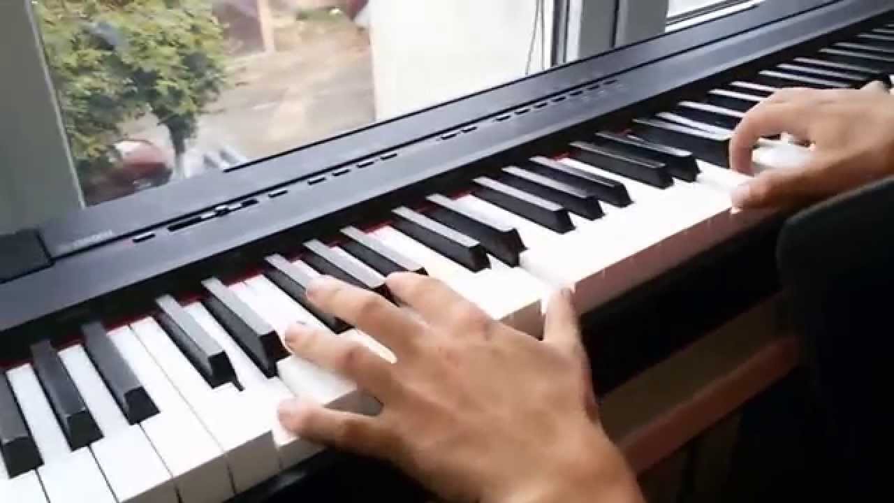 YAMAHA P-105B