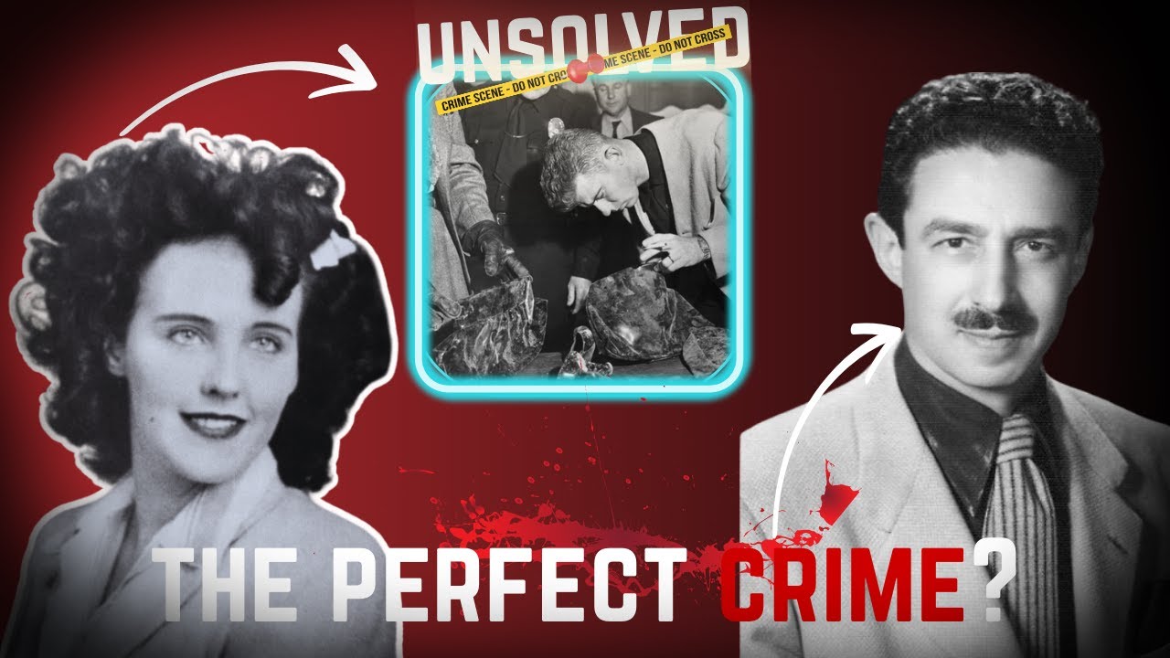 The Black Dahlia: Hollywood&rsquo;s Most Brutal Unsolved Murder || Spk Reports ||