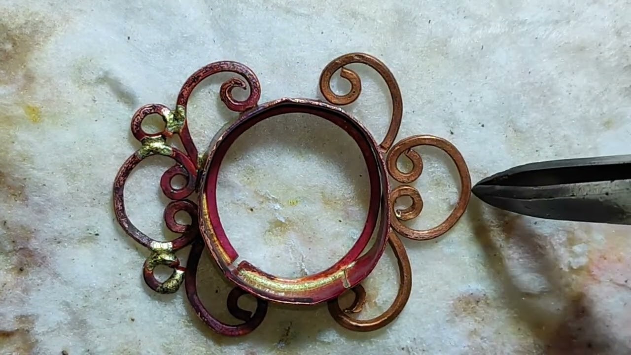 How To Make Copper Ring at Home 2026 | Handmade Copper Jewellery