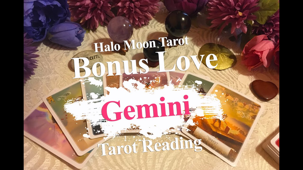 GEMINI LOVE TAROT - TRANSFORMATIONS IN LOVE