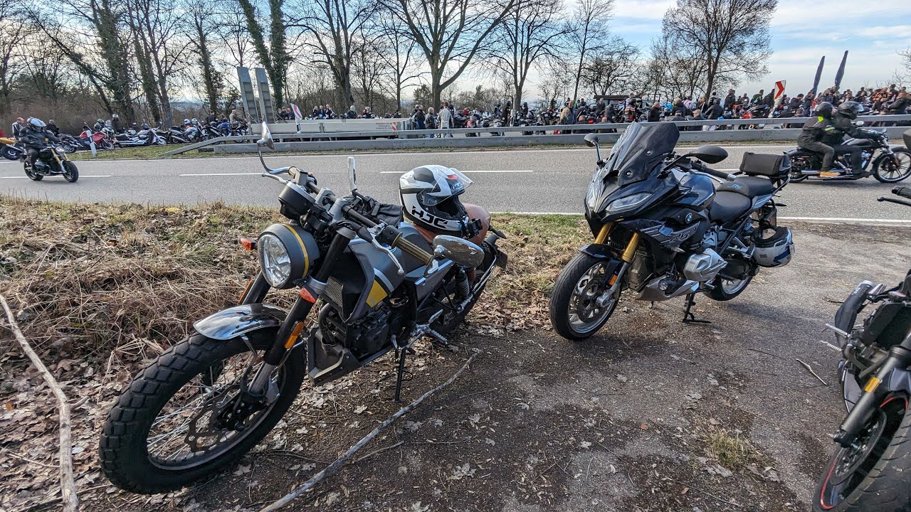 Löwenstein Tour F B Mondial HPS 125
