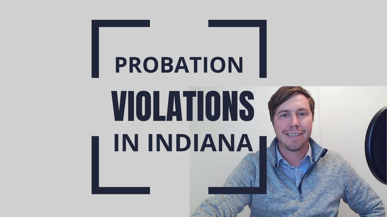 Probation Violations in Indiana