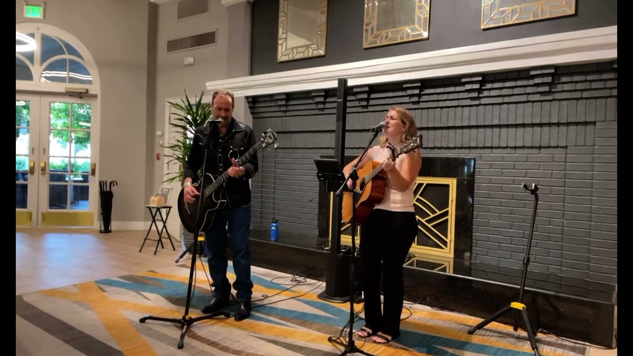 Norwegian Wood- The Beatles Cover-  Performed by Connecticut To Cali 