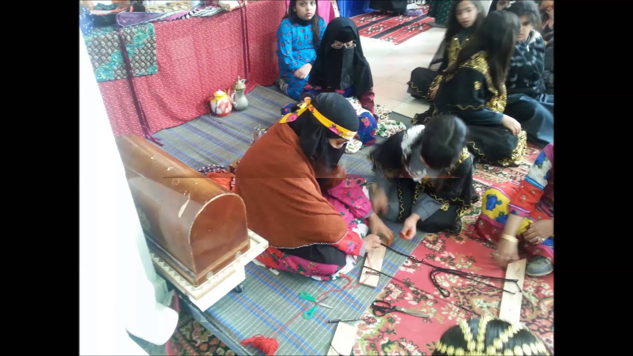 الجنادرية في الابتدائية الاولى بالموية