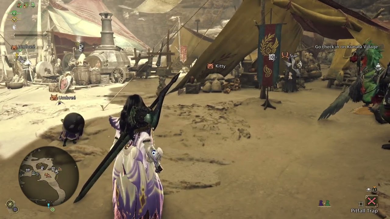 Quick Hunt