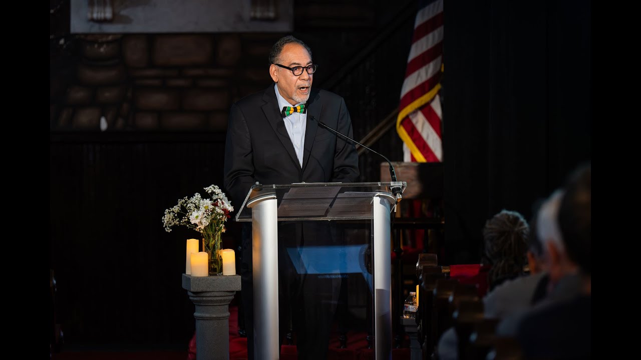 Dr. Michael Blakey in Charleston: Memorial, Memory and Human Dignity at the African Burial Ground