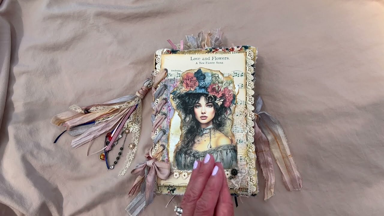 Love & Flowers - Another Corset Journal