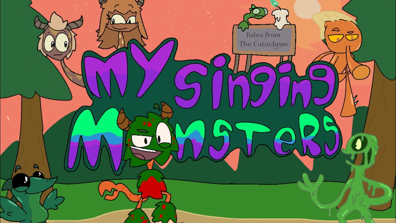 My singing monsters - Tales from the Cataclysm | Fangame Showcase
