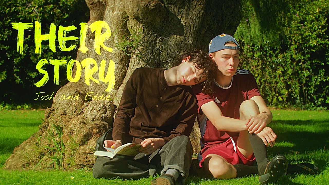 Josh and Eddie - Flowers Short Film [BL]