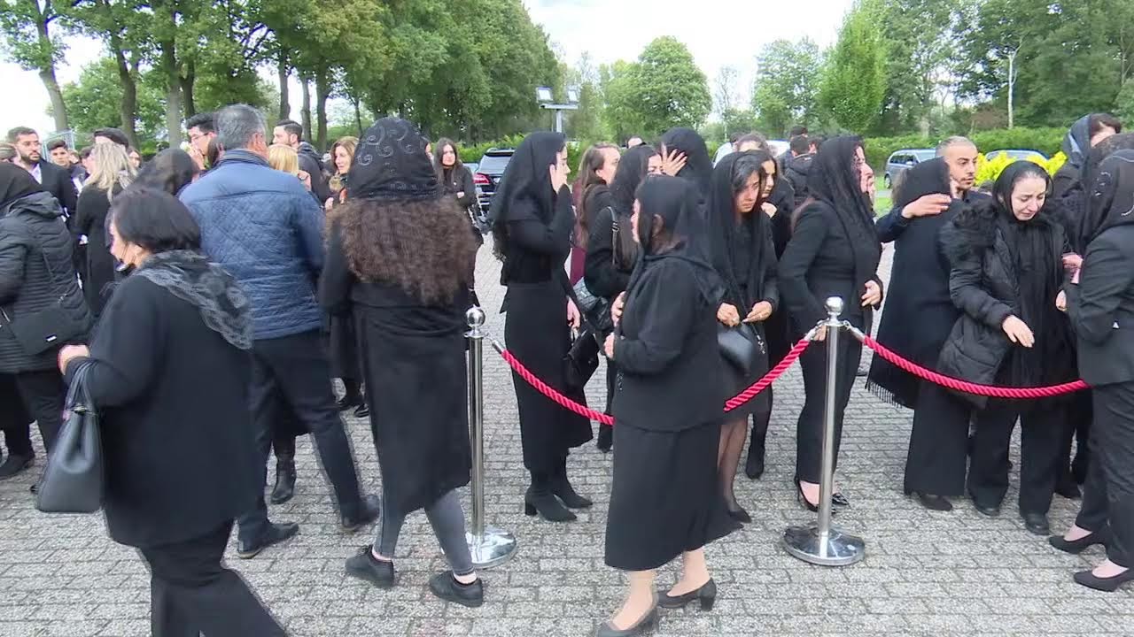 UITVAART ABUNA GHOURI GABRIEL KAYA