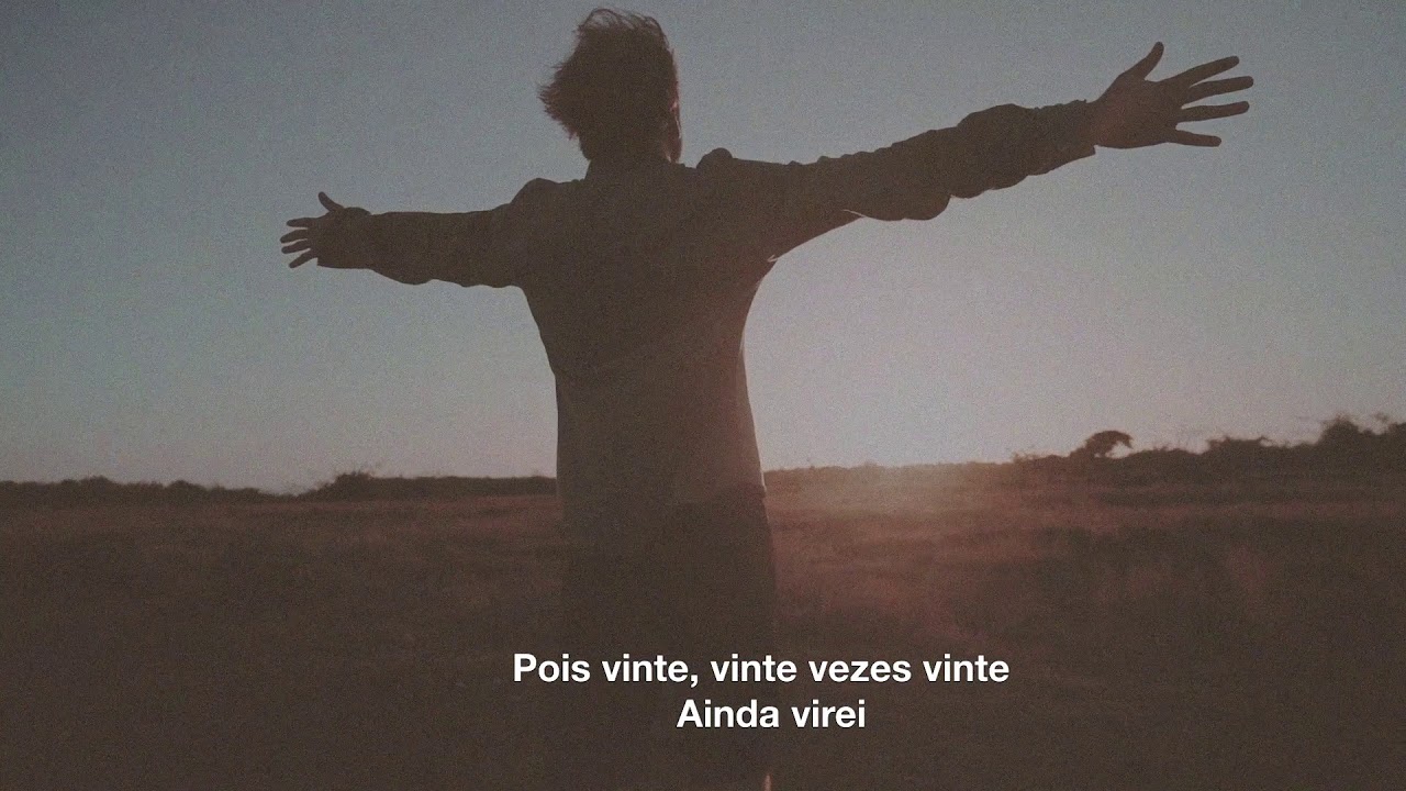 VIM TE, VINTE VEZES VIM (Carlinhos Veiga)