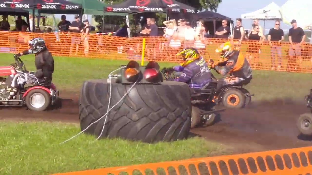 Renntrecker Schwanewede / Meyenburg - Beeke Cup 2023 Offen 1 Crash-Rennen