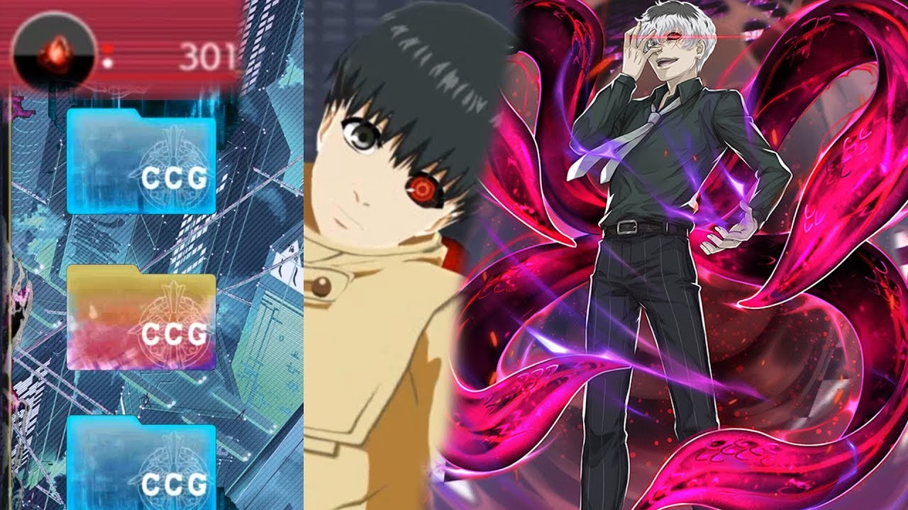 300 HAKKA FOR FES HAISE! BRING ME THE LUCK! | Tokyo Ghoul RE:Invoke - Android