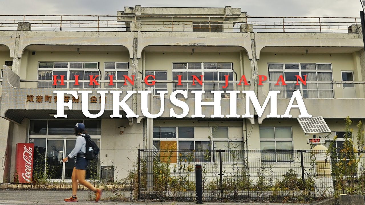Hiking Japan's Disaster-Struck Coast