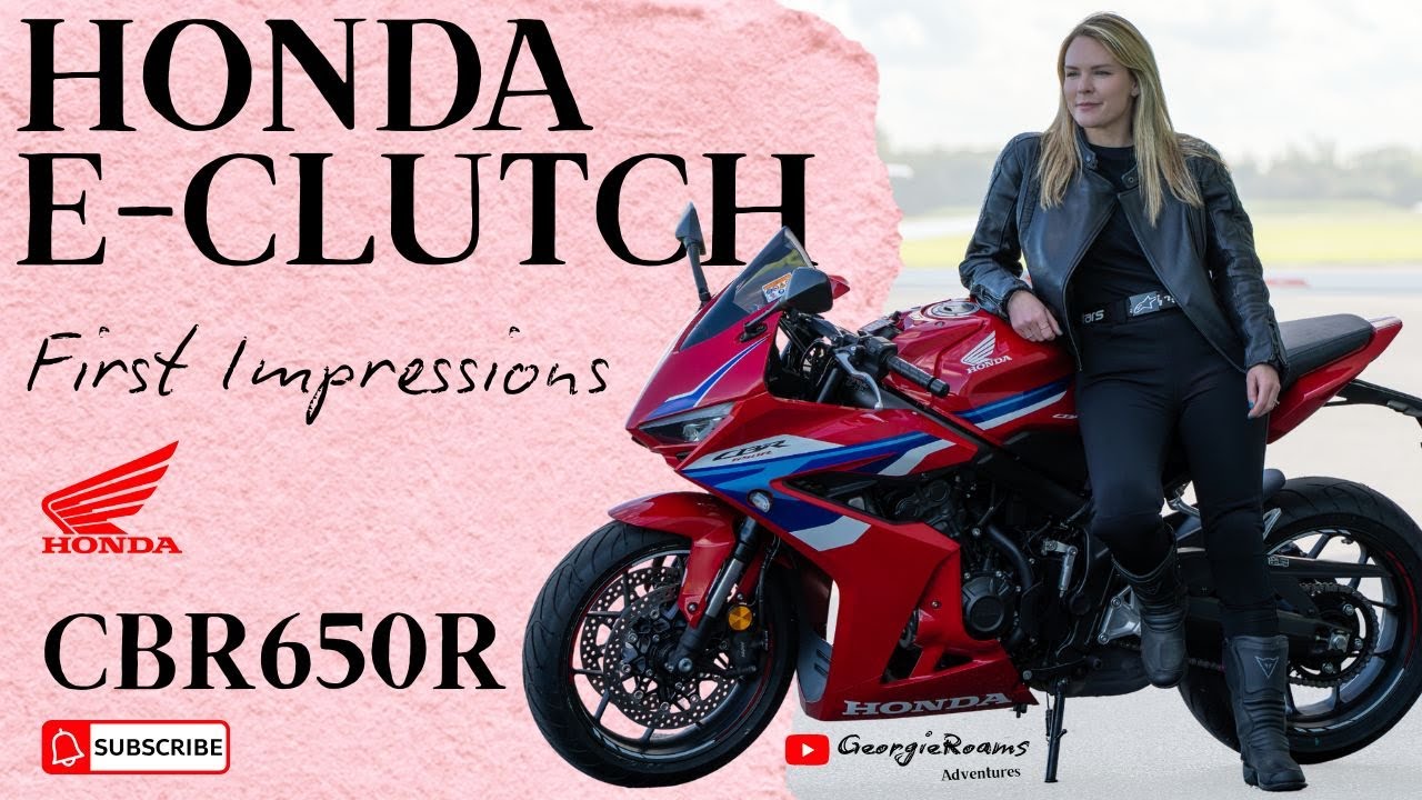 Электронное сцепление Honda 2025 года | Революционное новшество или просто маркетинговый ход? | П...