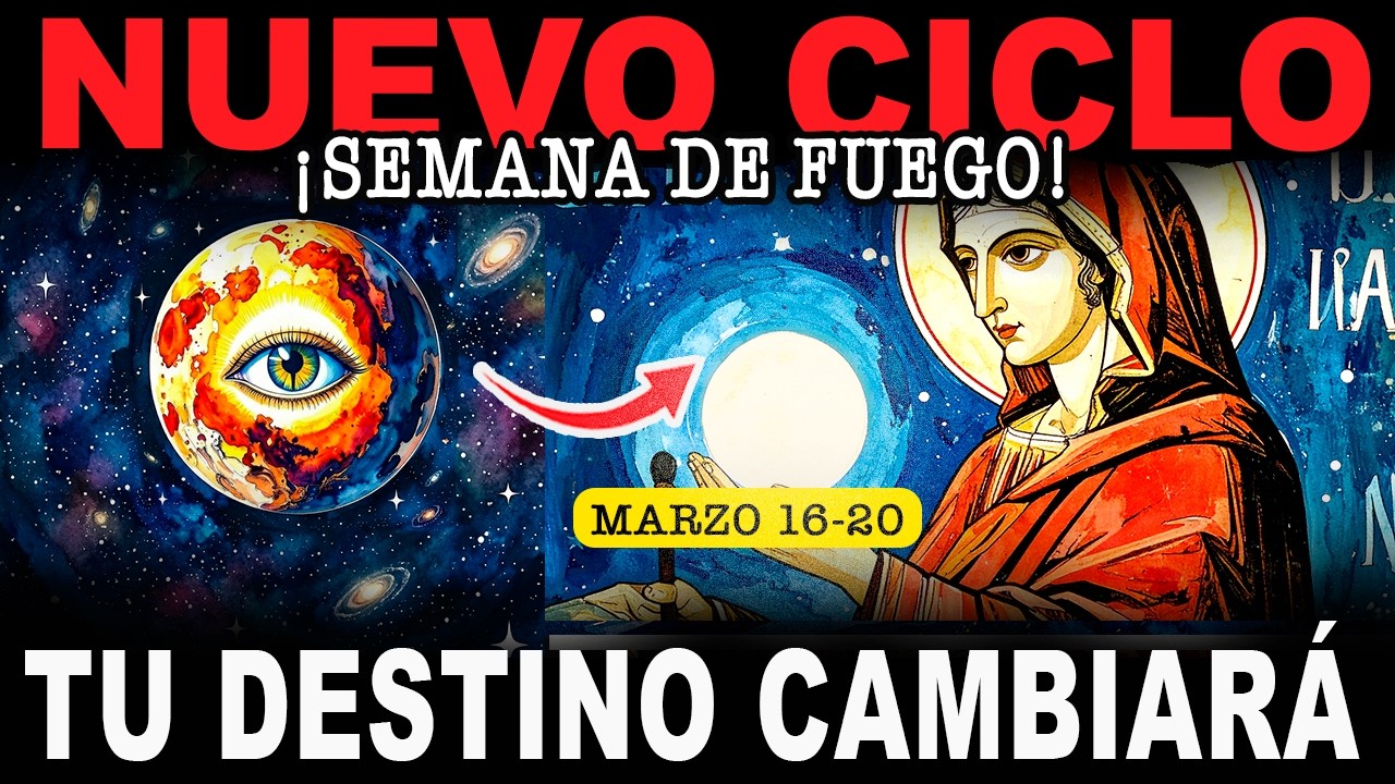 16-20 MARZO: Equinoccio y Año nuevo astrológico: INICIA TU NUEVO CICLO!! (Preparate)
