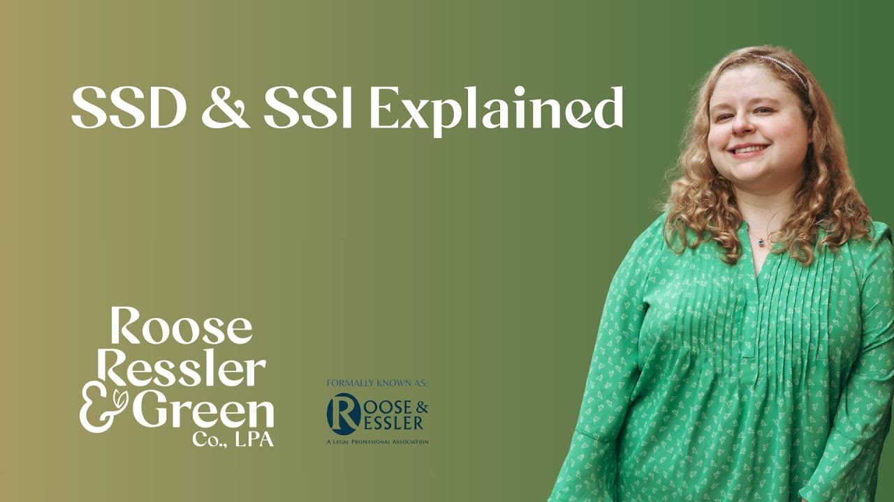 What Is the Difference Between SSD and SSI Disability Benefits?
