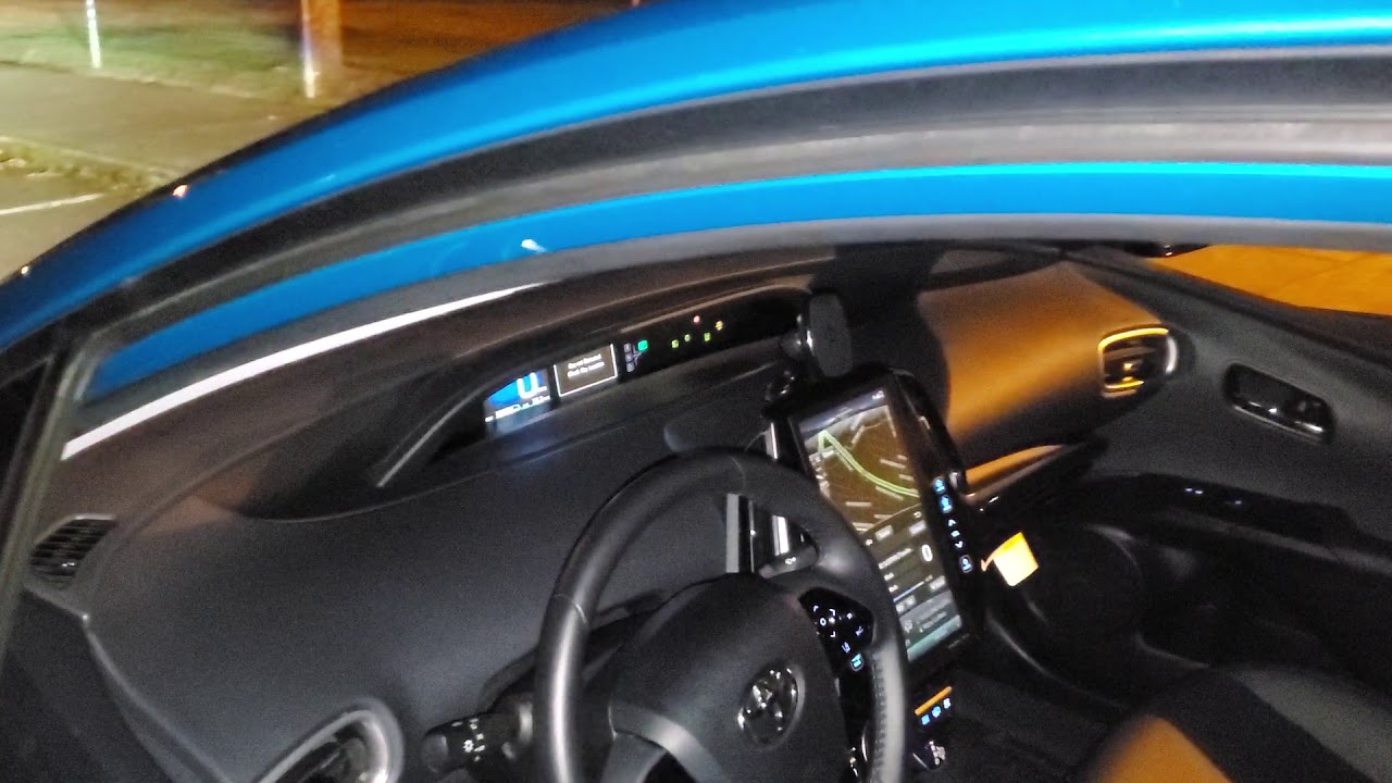 30,000 Mile Update 2020 Prius Prime XLE