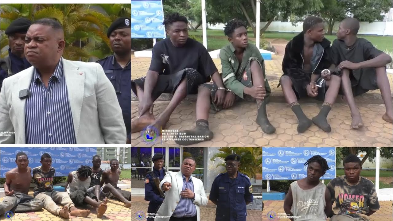 🛑URGENT LUALABA BA PRÉSENTE GOUVERNEUR BA CRIMINEL PE BA KULUNA OYO BAZO DÉRANGE POPULATION BOLANDA
