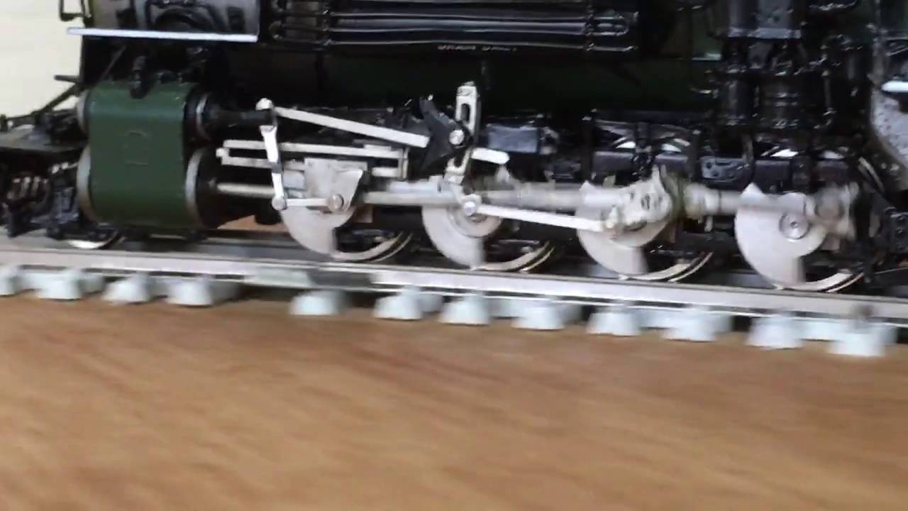Brasstrains HO D&RGW HOn3 PSC K-37 #494 f/p green boiler デンバー アンド リオグランデ ウエスタン鉄道のK-37 PSC ❸