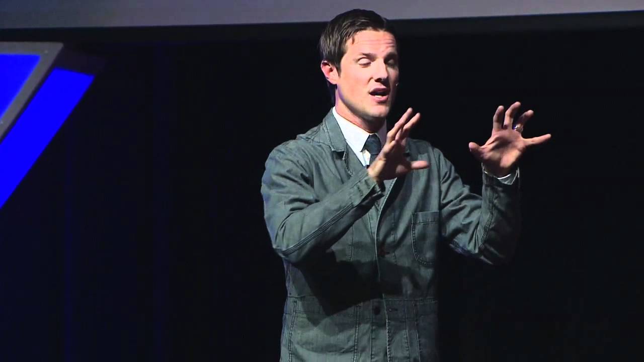 TEDxYouth@SanDiego 2011 - Jason Russell - KONY 2012