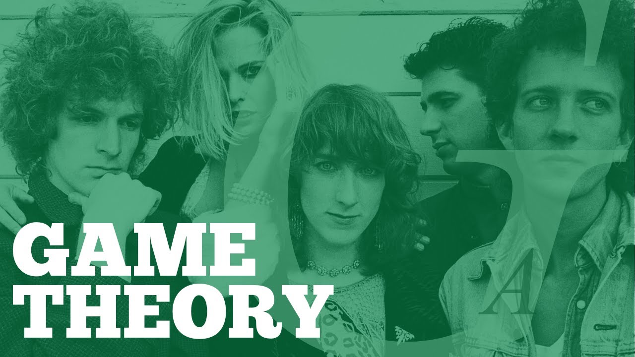 Game Theory: The Brilliant ’80s College Rock Band You Probably Missed | Scott Miller & Power Pop