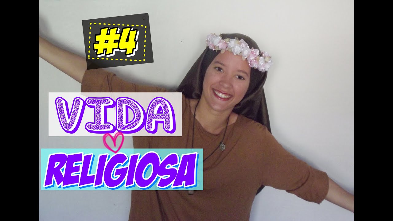 EP4MV: Vocação a VIDA RELIGIOSA | #ExalandoSantidade