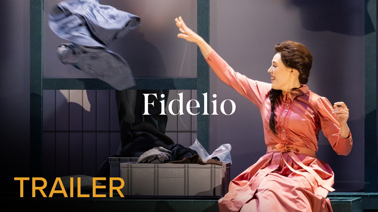 TRAILER | FIDELIO Beethoven &ndash; Vienna State Opera
