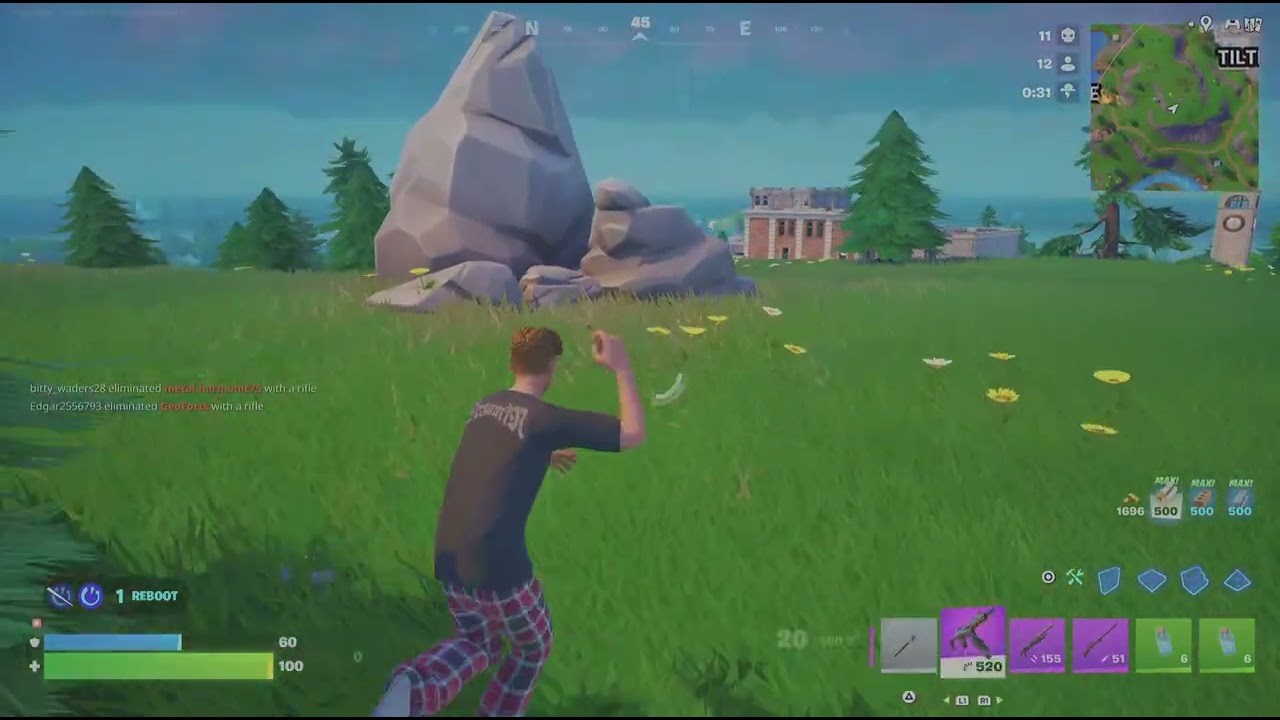 Reload update