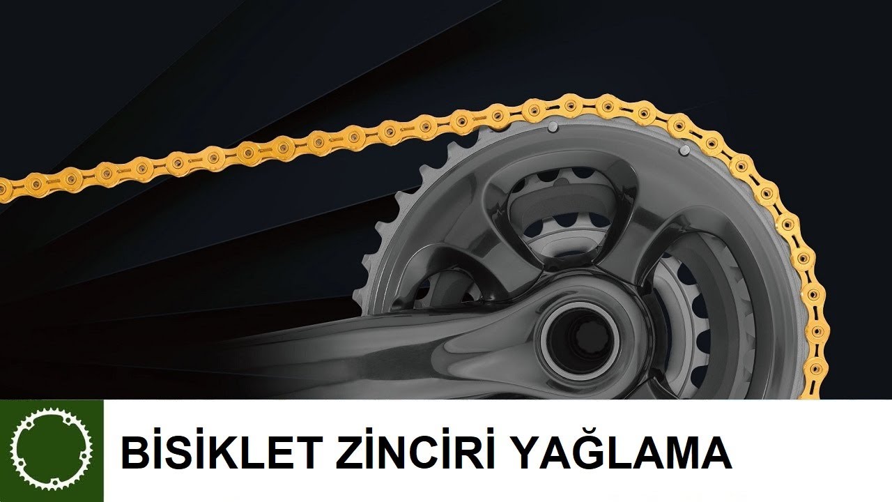 BİSİKLET ZİNCİRİ YAĞLAMA ?