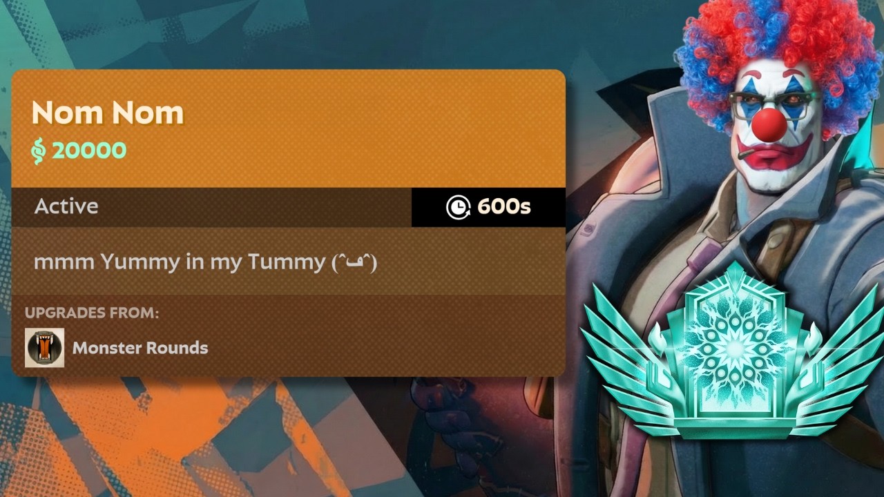 12 Eternus vs THE SILLY PATCH