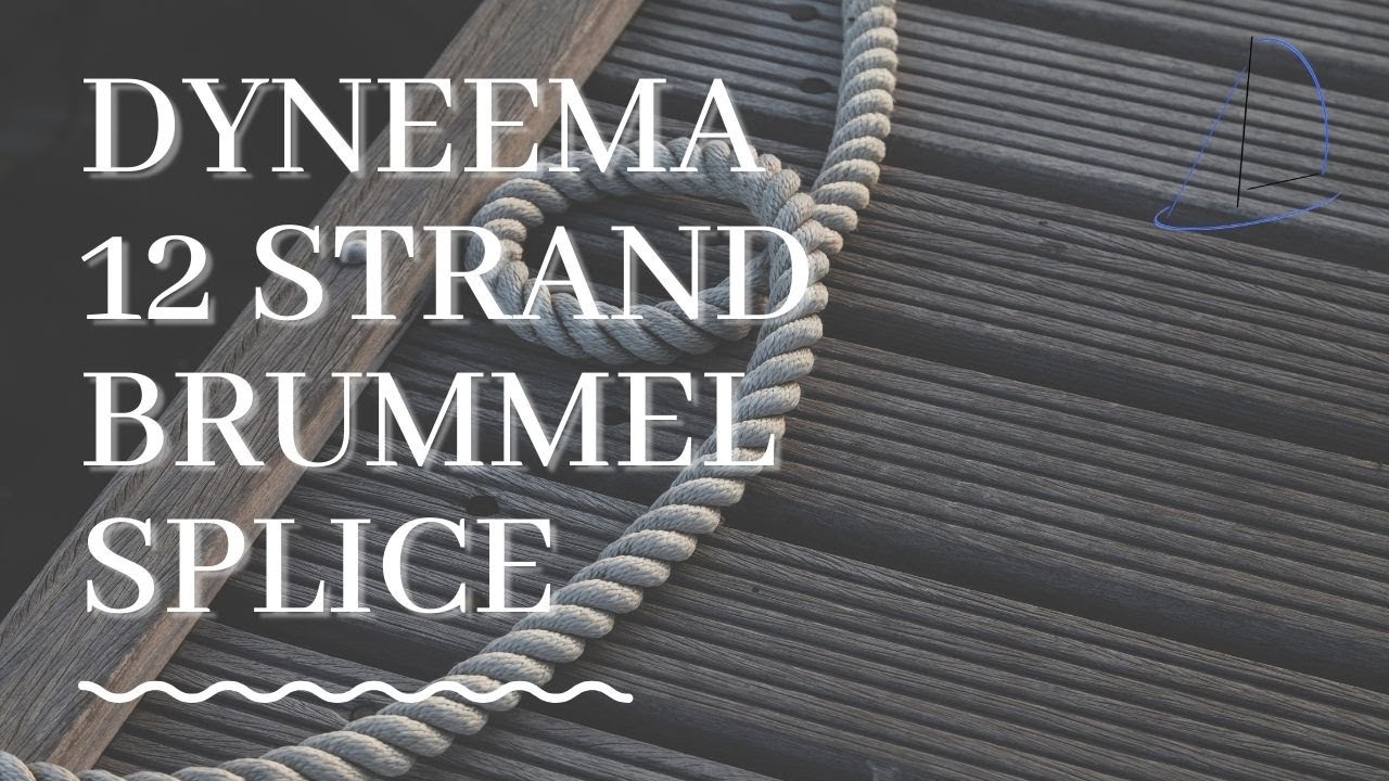 Lashing Line with Brummel Splice